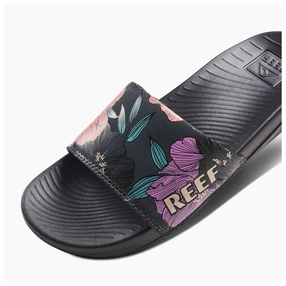 Chanclas Reef Reef One Slide Blossom
