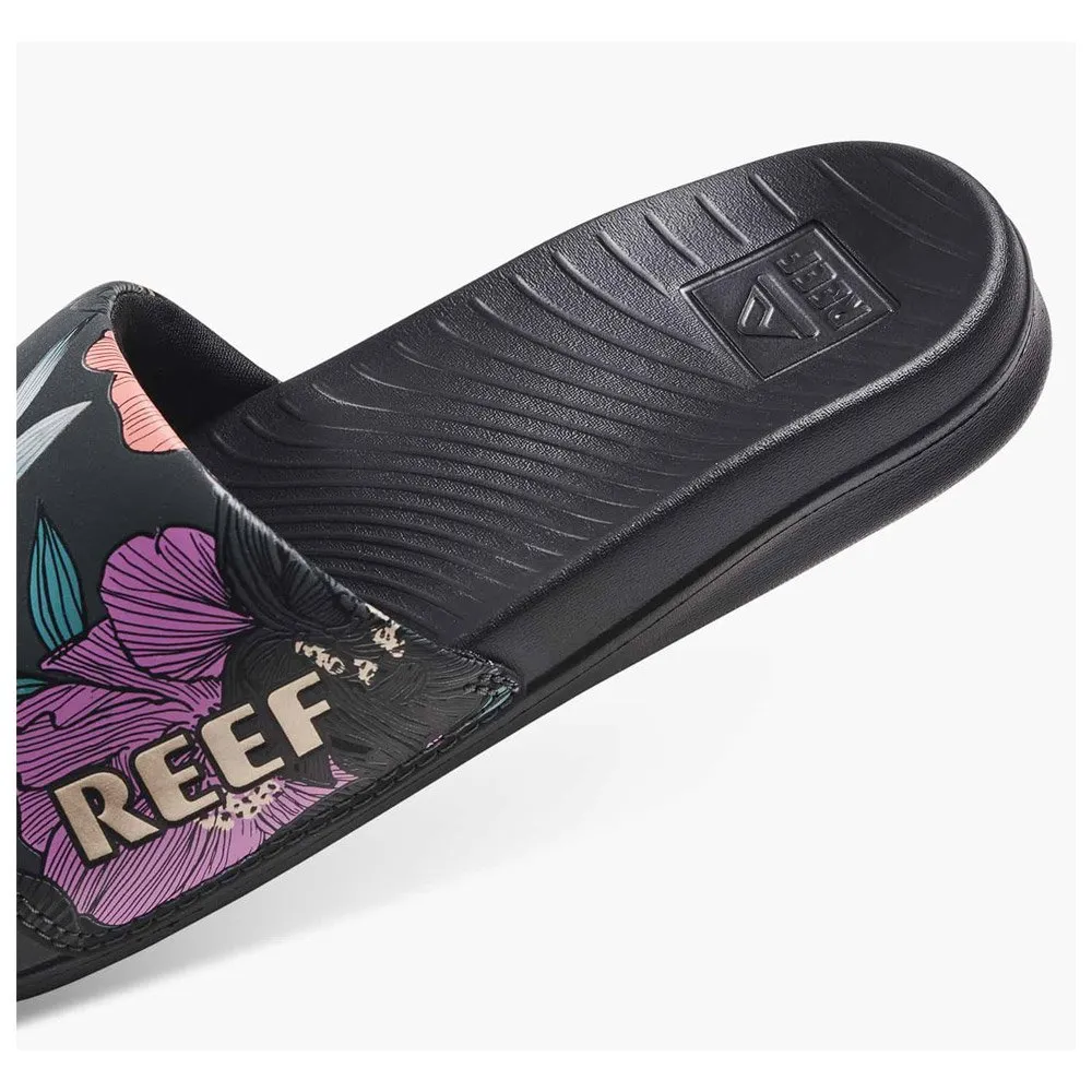 Chanclas Reef Reef One Slide Blossom