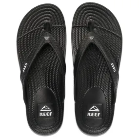 Chanclas Reef Water Court Black
