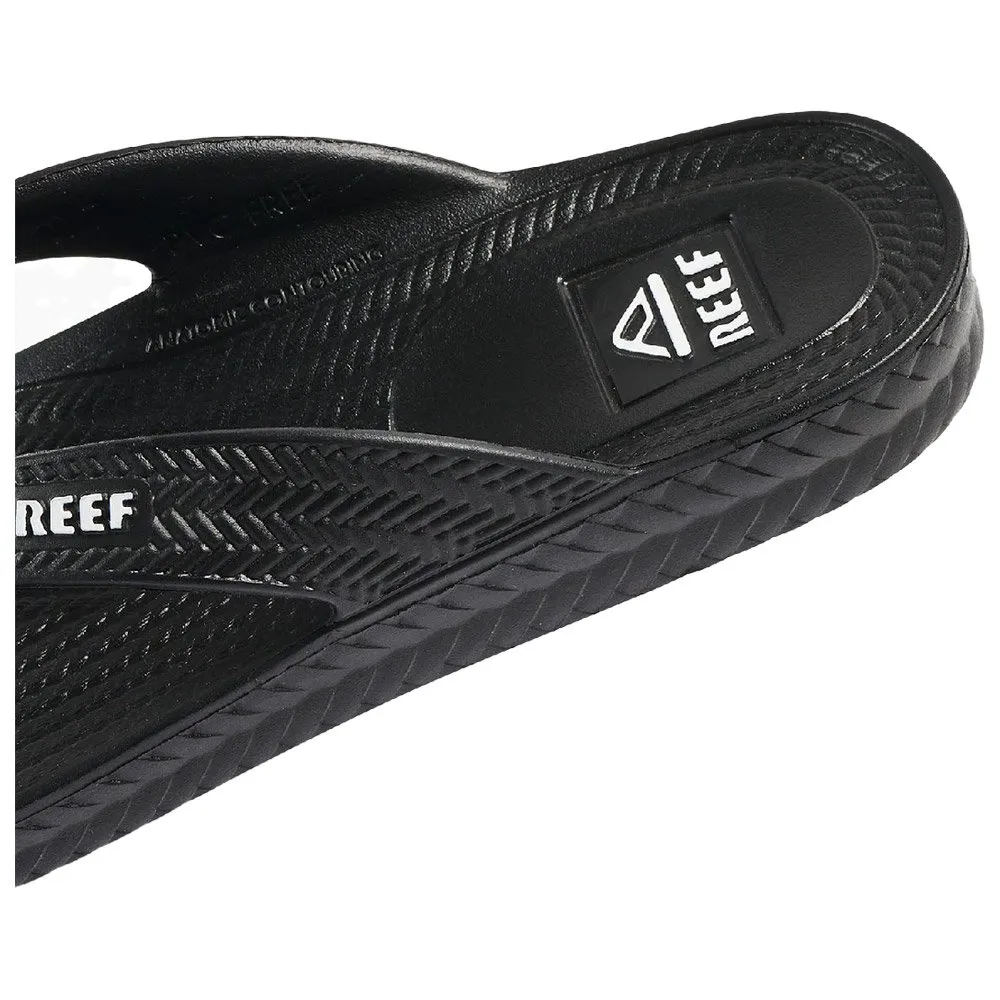 Chanclas Reef Water Court Black