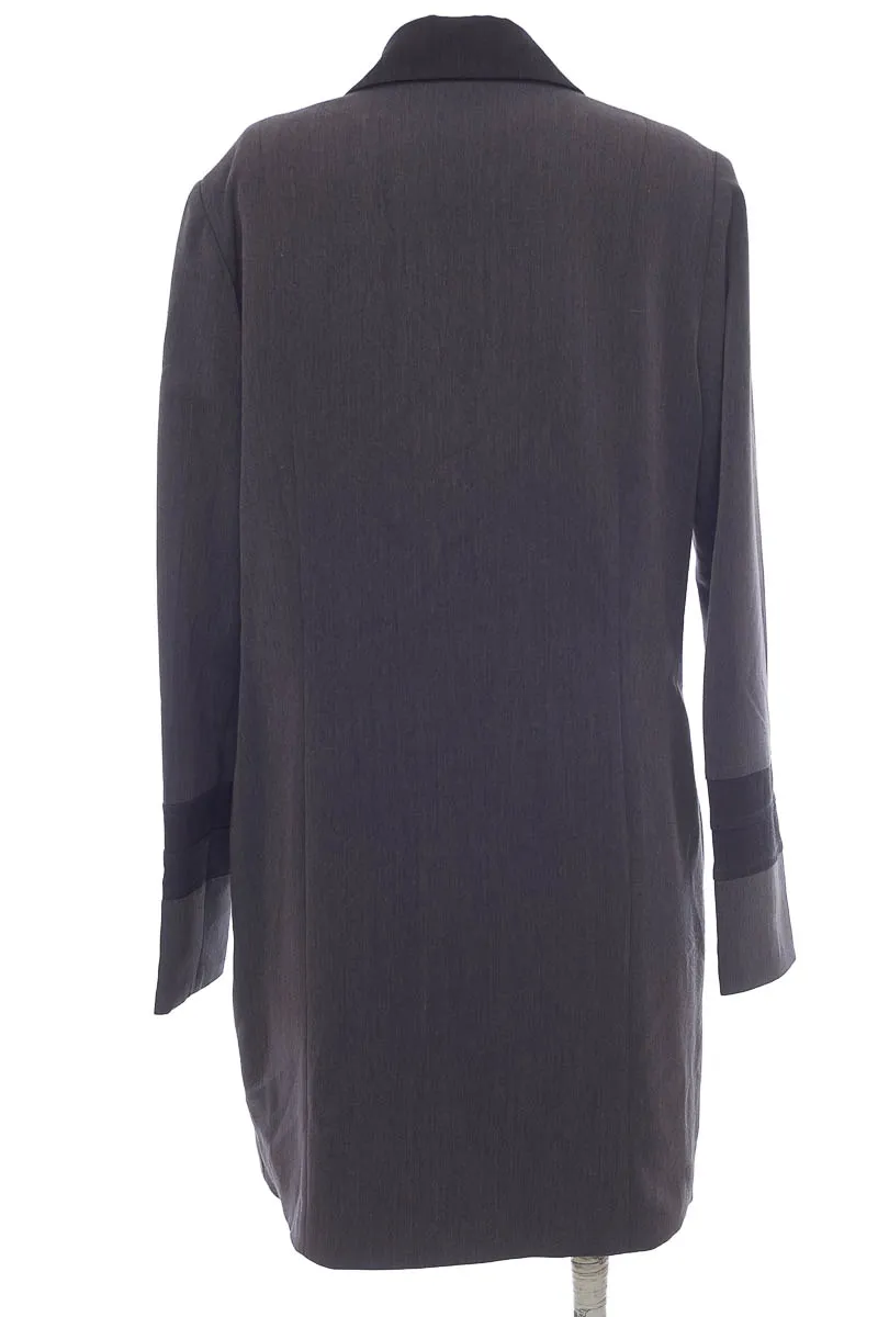 CHAQUETA / ABRIGO COLOR GRIS  MAGABY MUJER