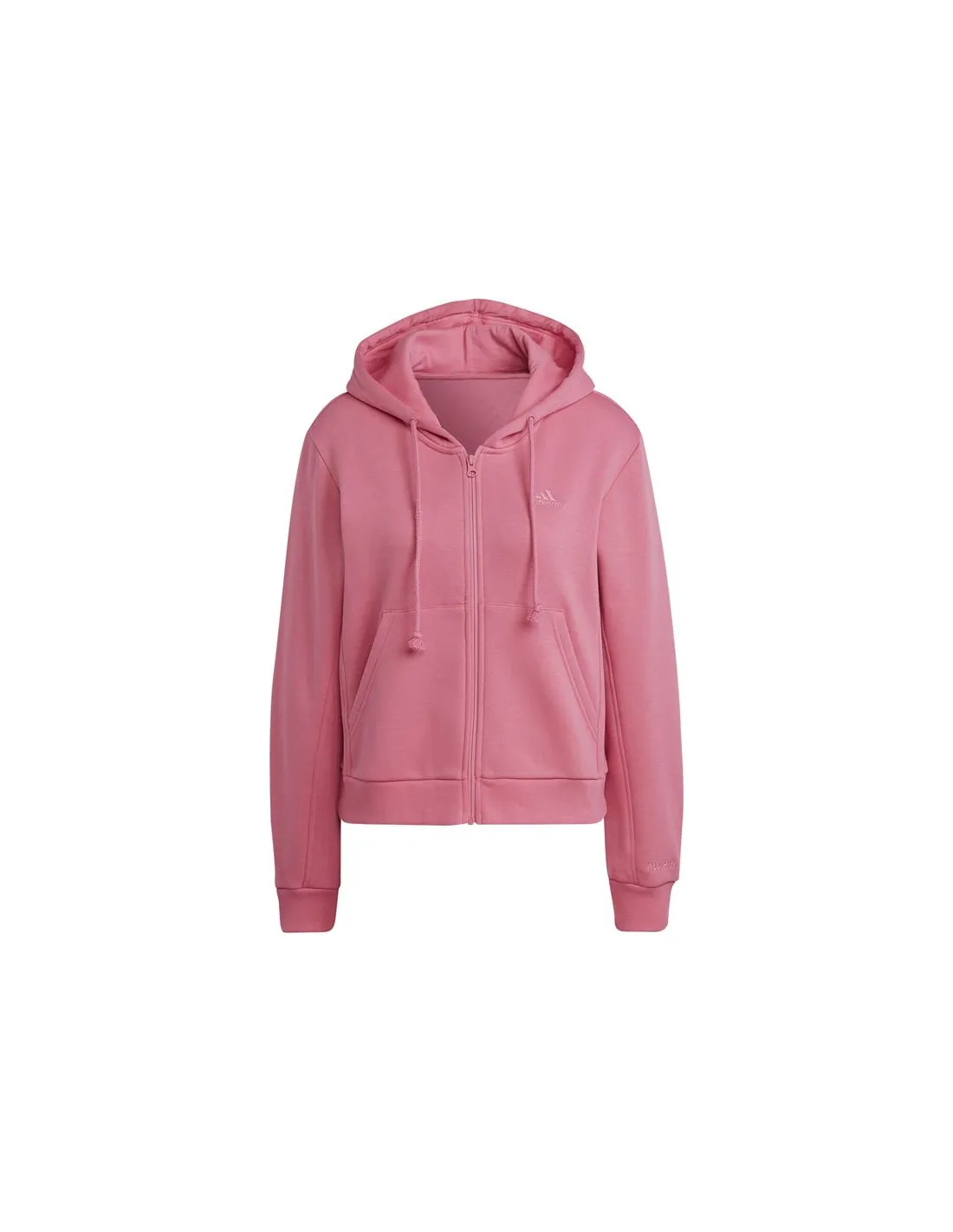 Chaqueta adidas All Szn Fleeze Hoodie Mujer