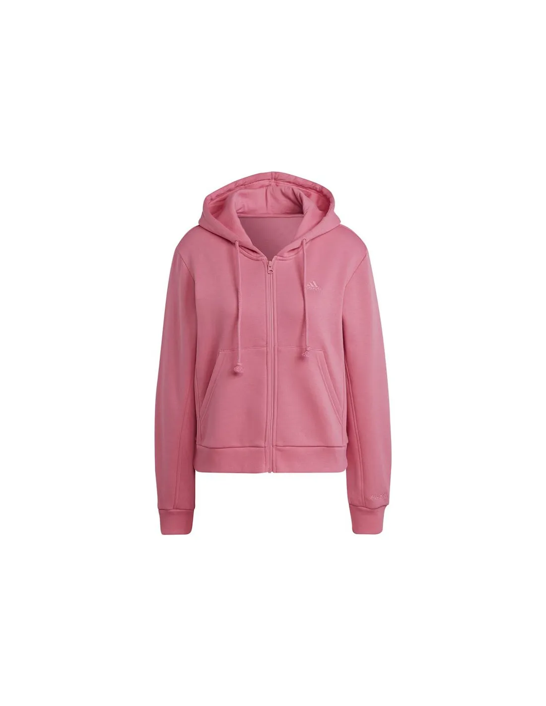 Chaqueta adidas All Szn Fleeze Hoodie Mujer