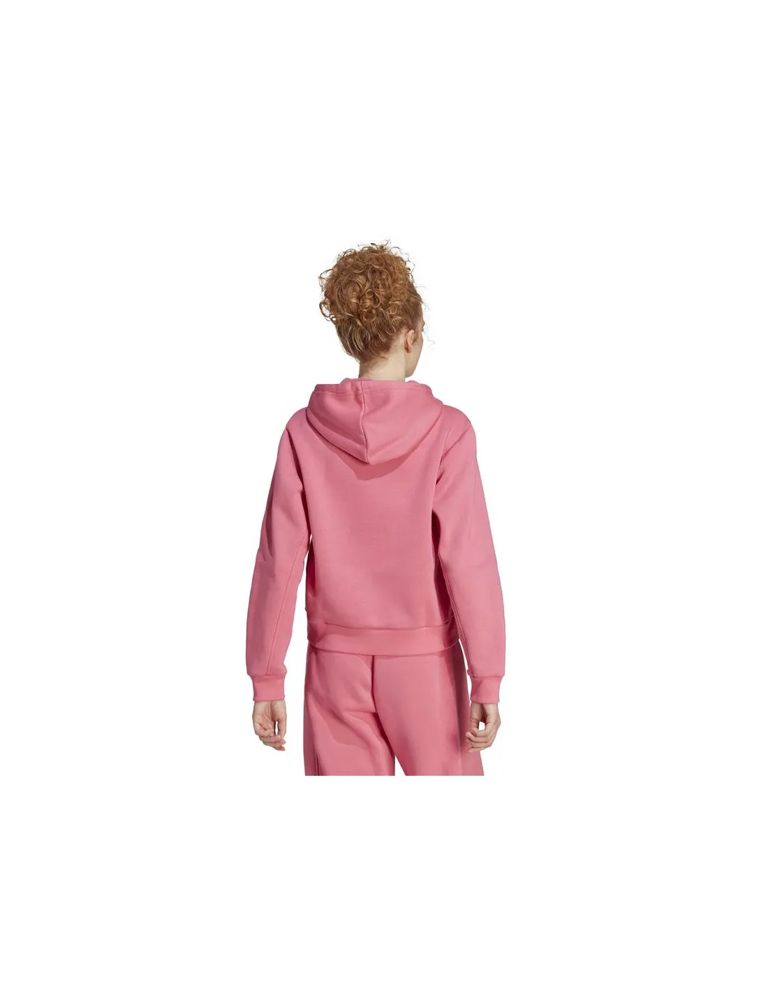 Chaqueta adidas All Szn Fleeze Hoodie Mujer