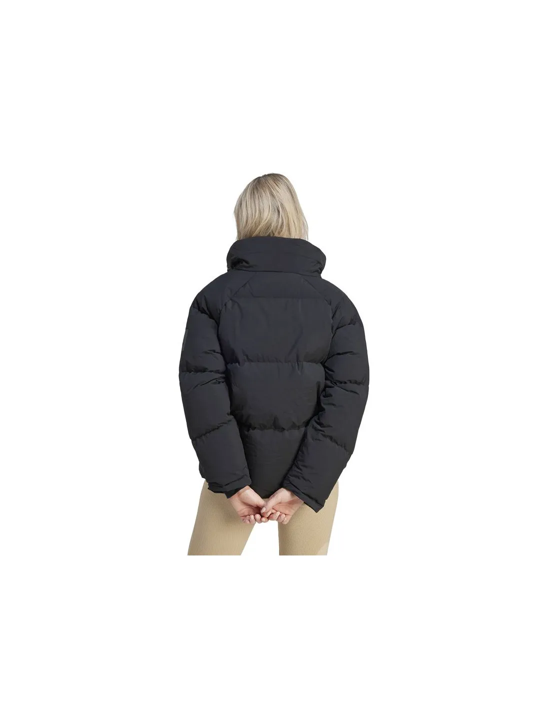 Chaqueta adidas Big Baffle Mujer