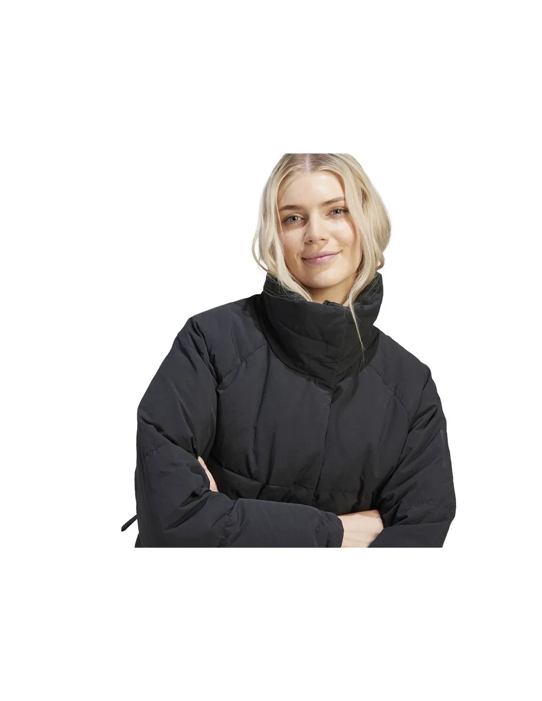 Chaqueta adidas Big Baffle Mujer