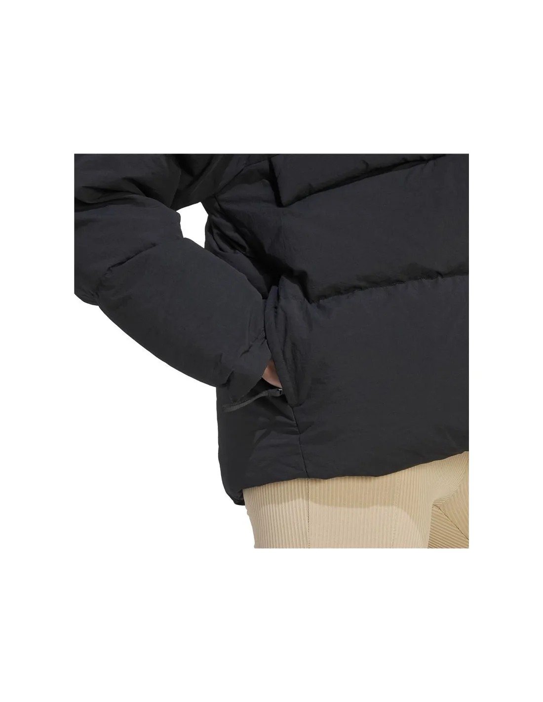 Chaqueta adidas Big Baffle Mujer