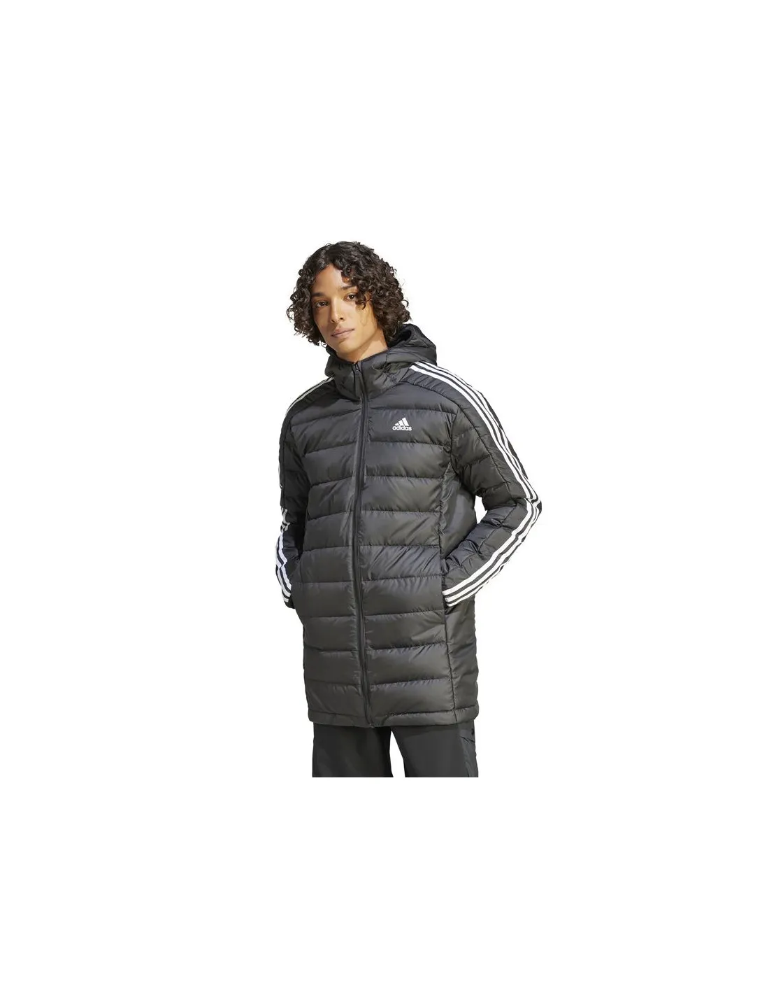 Chaqueta adidas Essentials 3S D H Pa Hombre