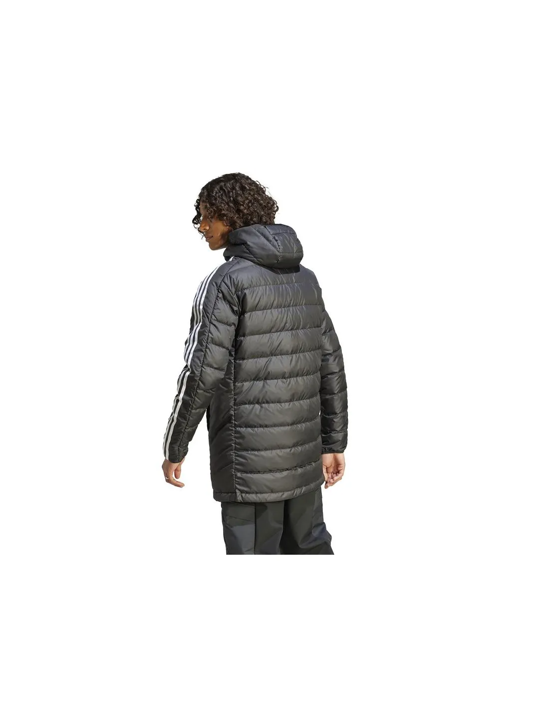 Chaqueta adidas Essentials 3S D H Pa Hombre
