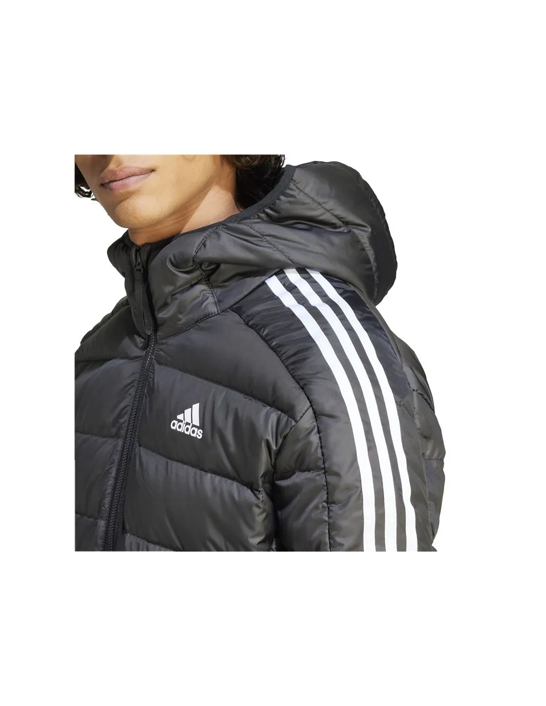 Chaqueta adidas Essentials 3S D H Pa Hombre