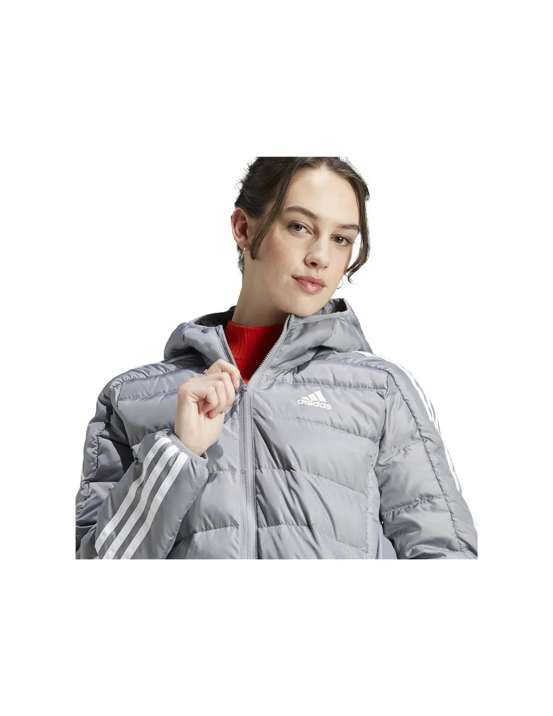 Chaqueta adidas Essentials 3S D Hp Mujer