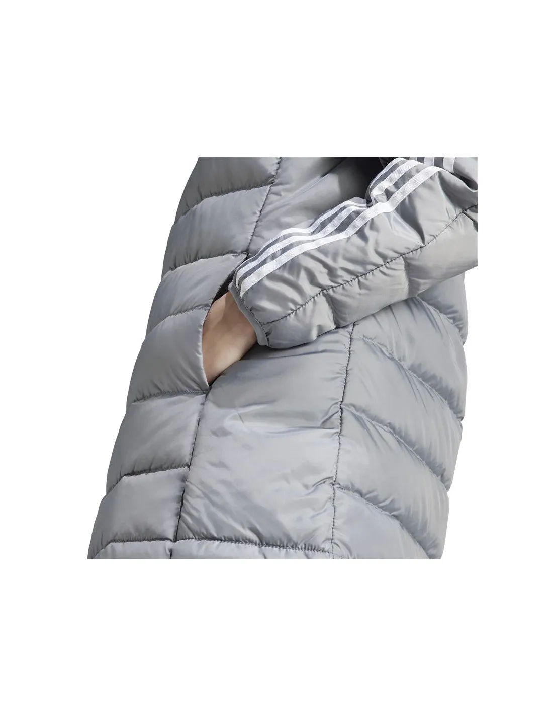 Chaqueta adidas Essentials 3S D Hp Mujer
