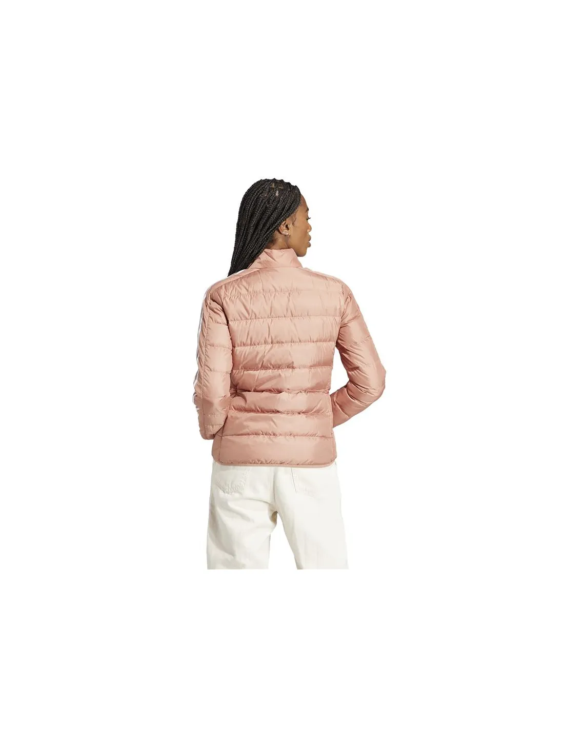 Chaqueta adidas Essentials 3S D Mujer