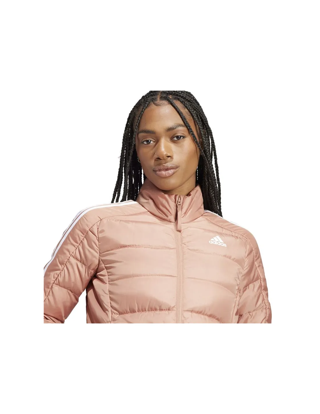Chaqueta adidas Essentials 3S D Mujer