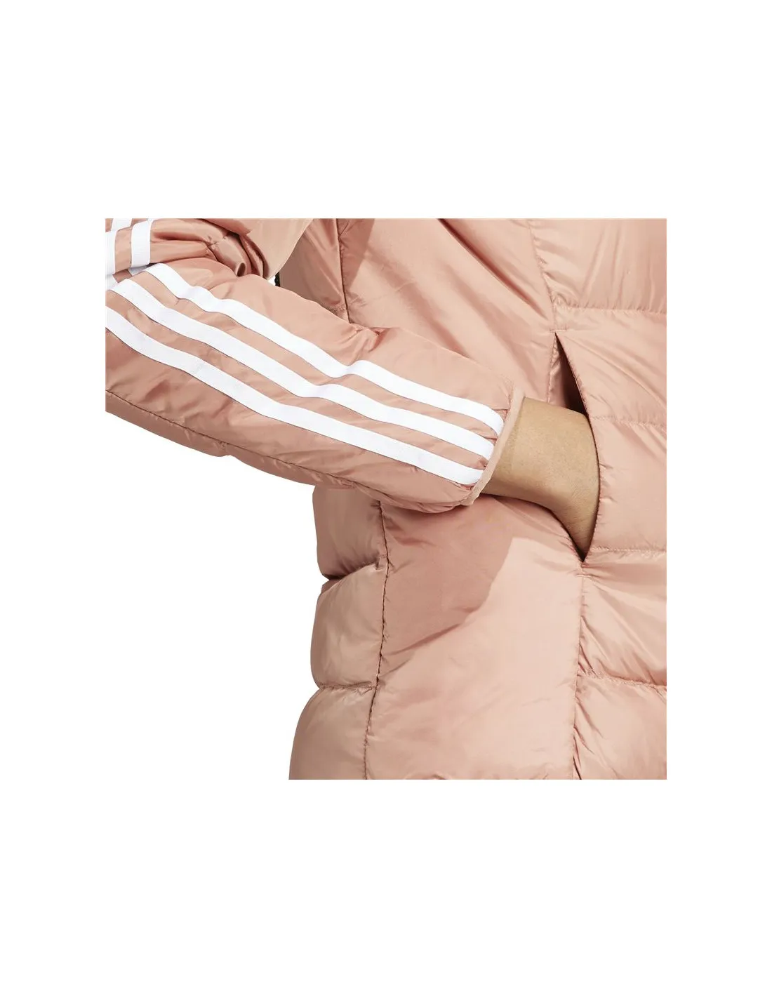 Chaqueta adidas Essentials 3S D Mujer