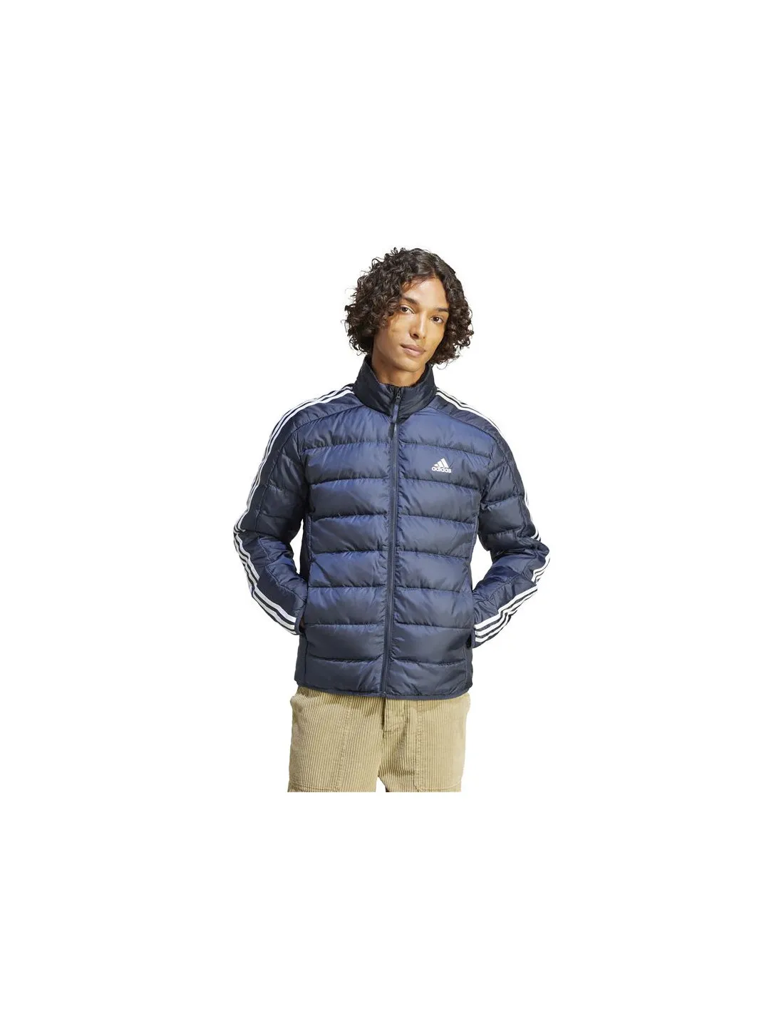 Chaqueta adidas Essentials 3S Lite D Hombre