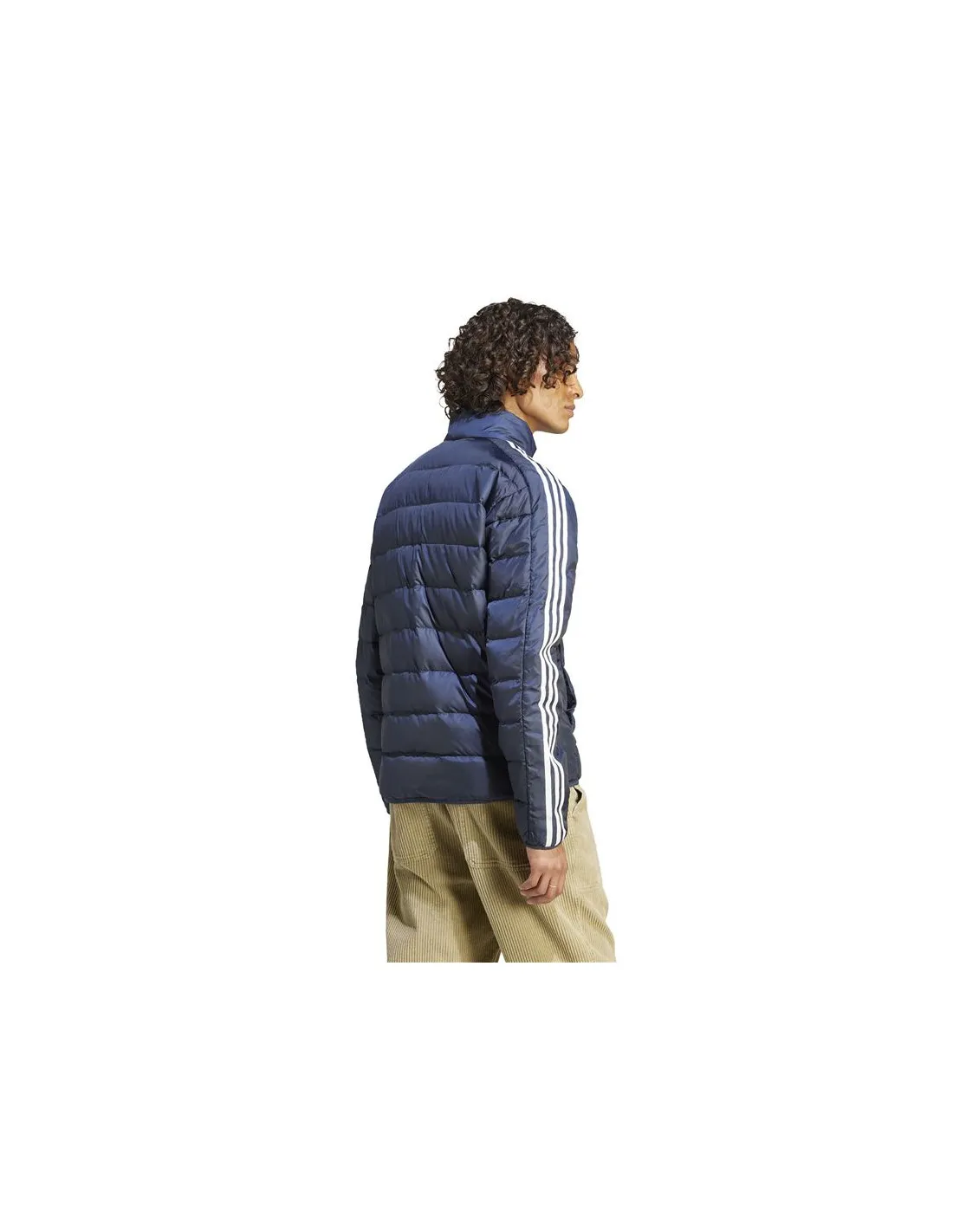 Chaqueta adidas Essentials 3S Lite D Hombre