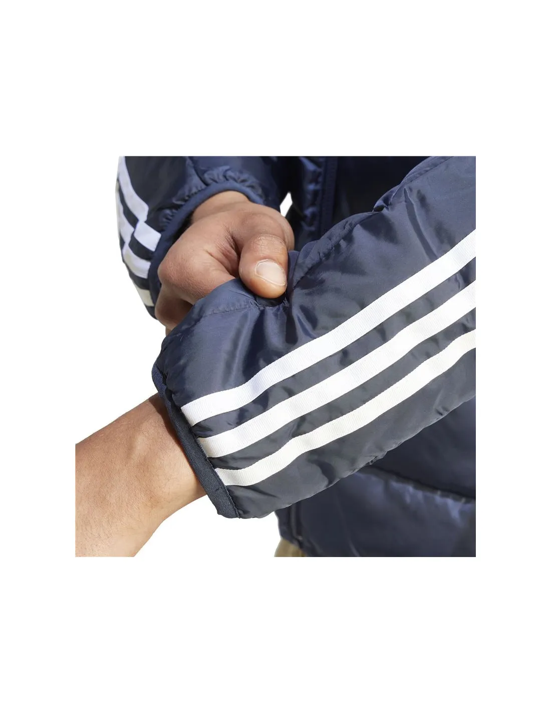 Chaqueta adidas Essentials 3S Lite D Hombre