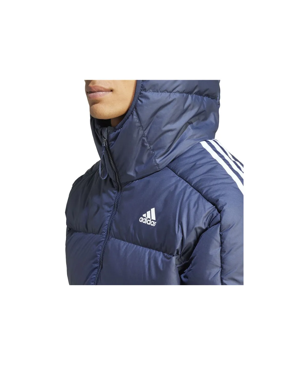 Chaqueta adidas Essentials 3S Mid D Hombre