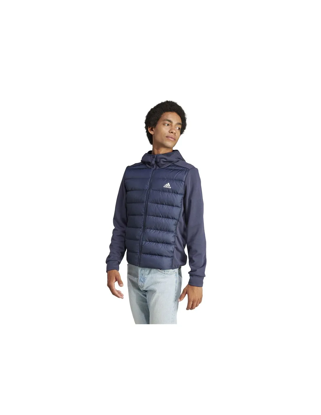 Chaqueta adidas Essentials Dwn Hyb Hombre