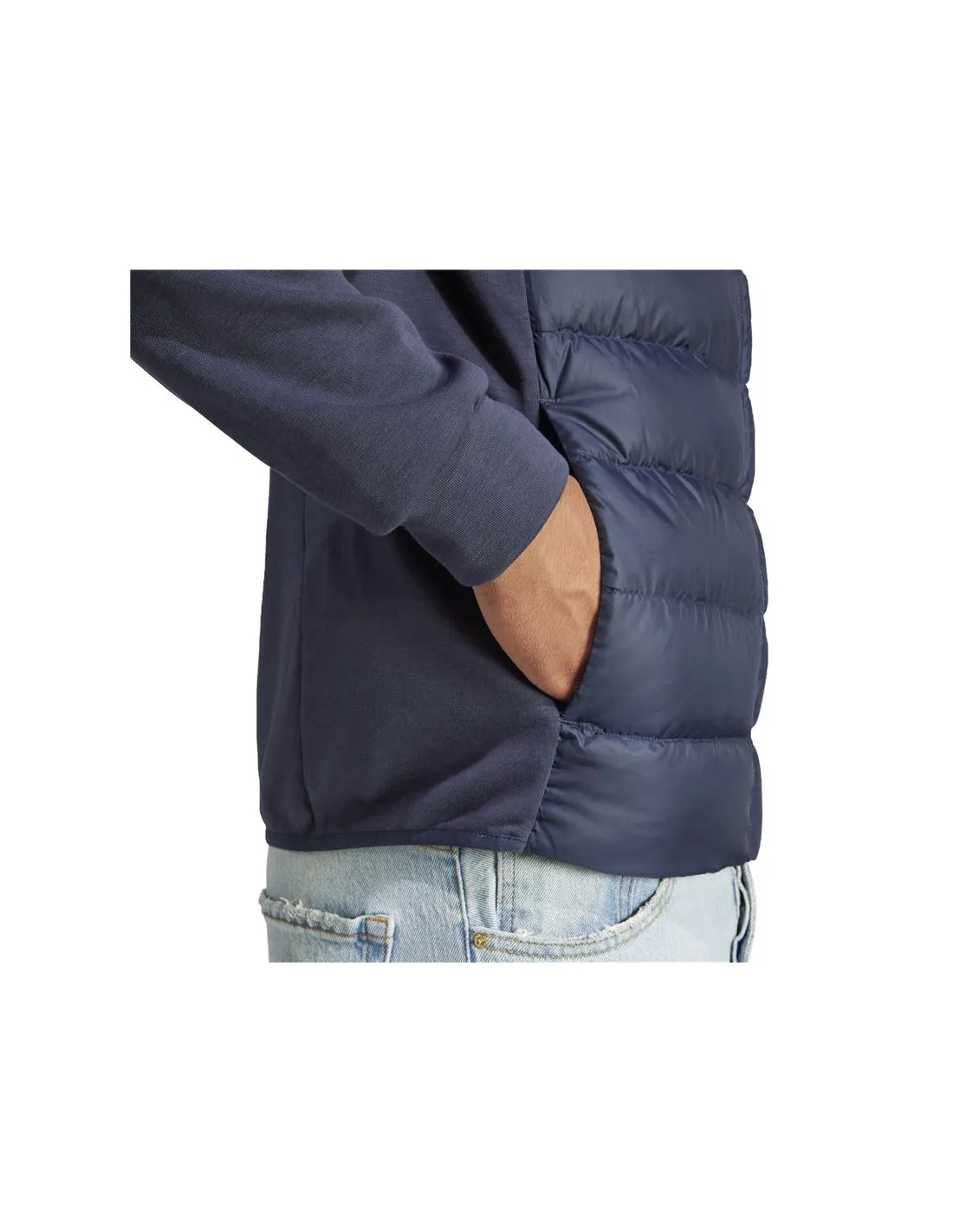 Chaqueta adidas Essentials Dwn Hyb Hombre