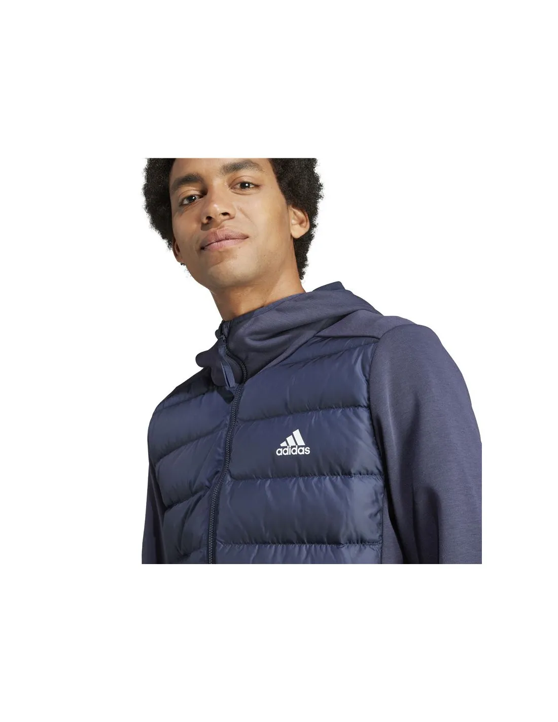 Chaqueta adidas Essentials Dwn Hyb Hombre