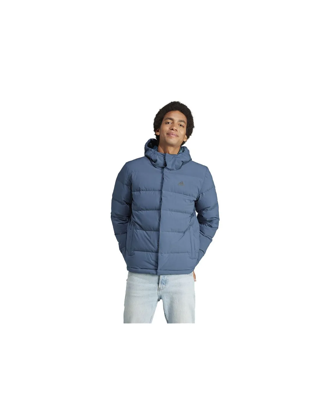 Chaqueta adidas Helionic Ho Hombre