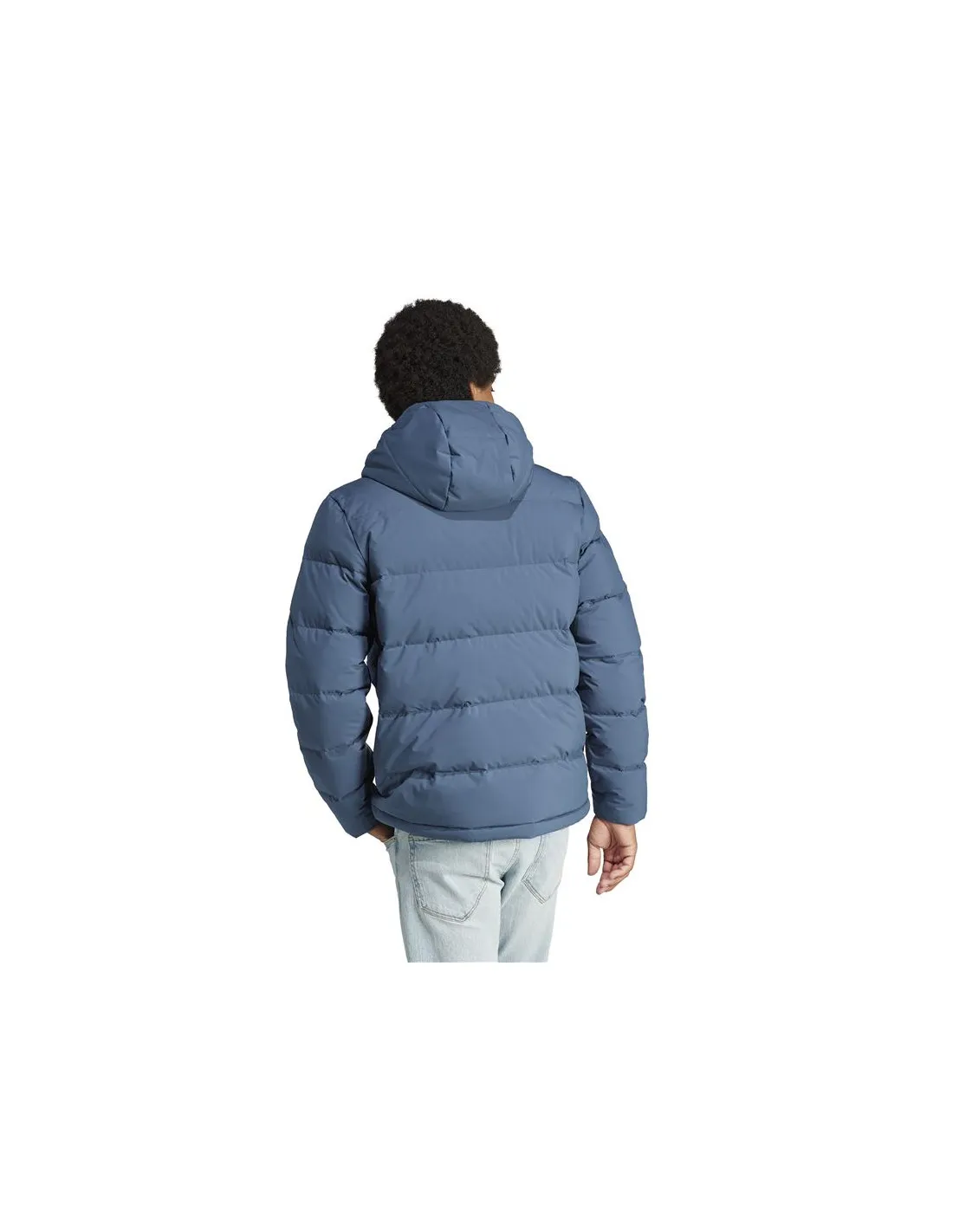 Chaqueta adidas Helionic Ho Hombre