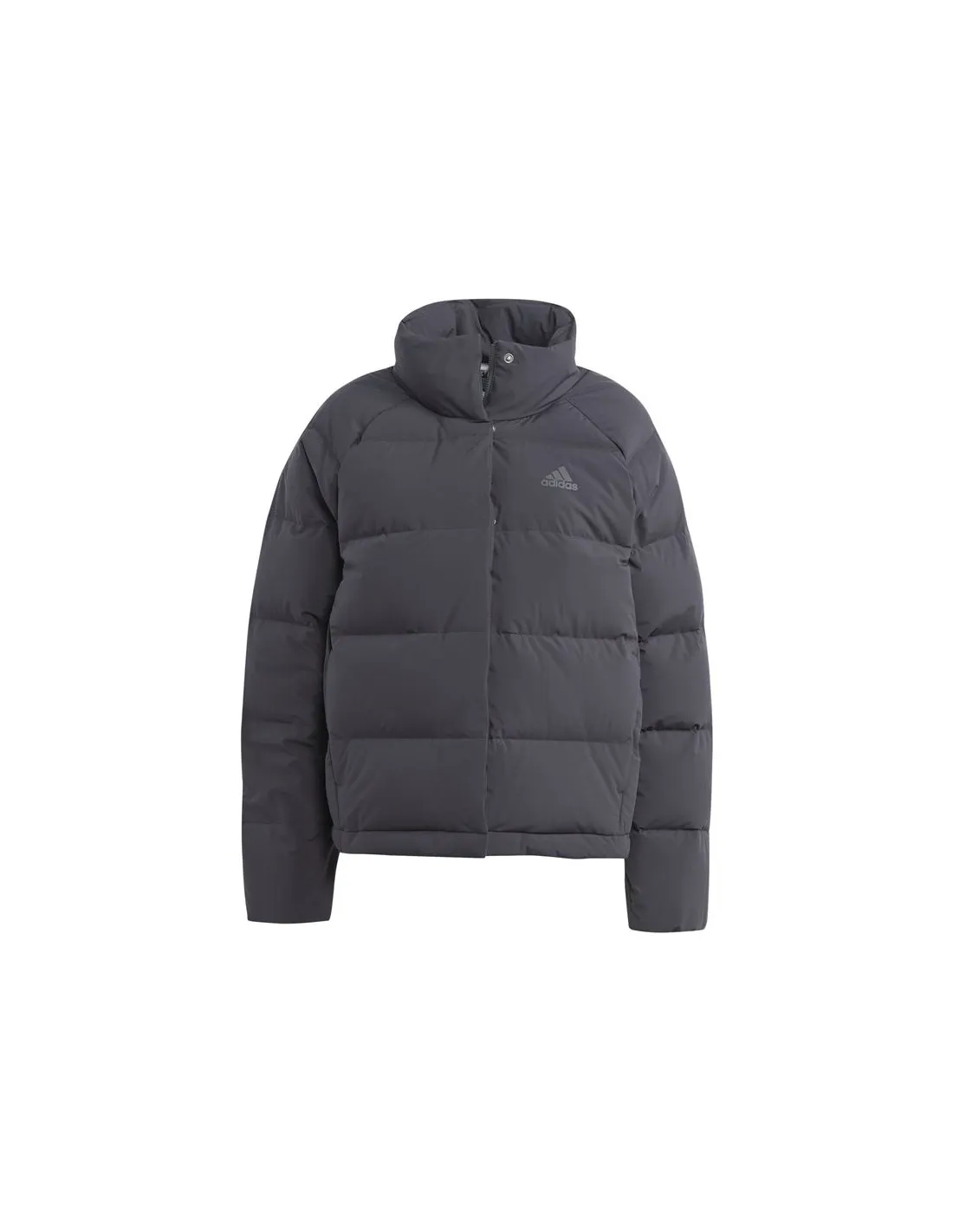 Chaqueta adidas Helionic Relaxed Down Mujer Negro