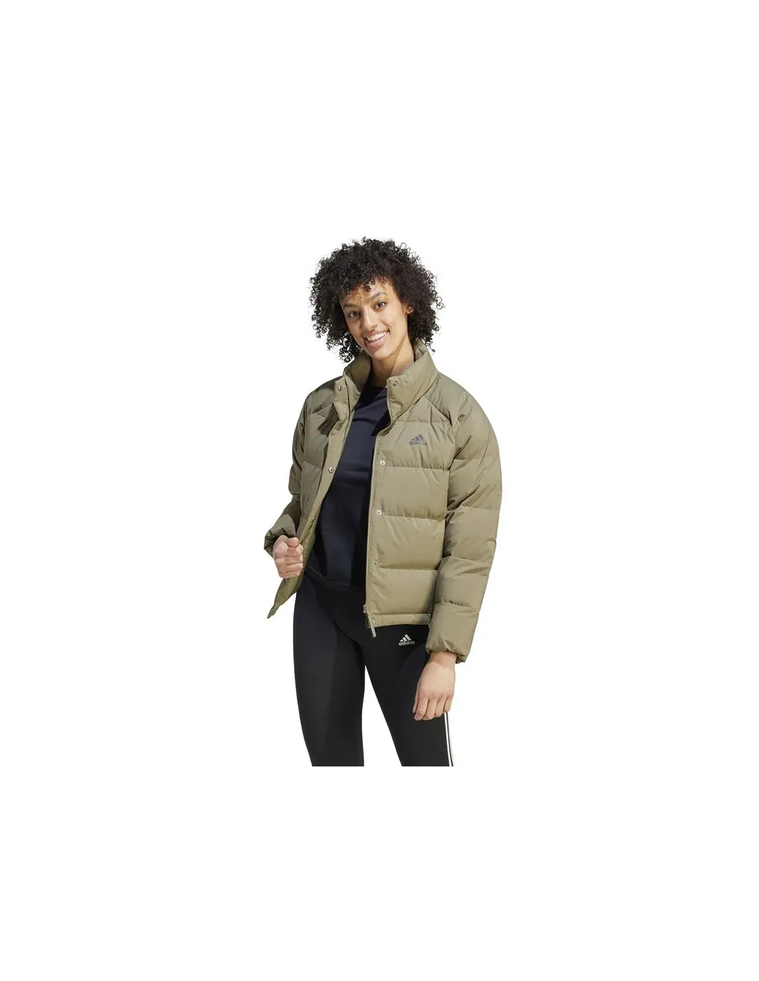 Chaqueta adidas Helionic Rlx Mujer