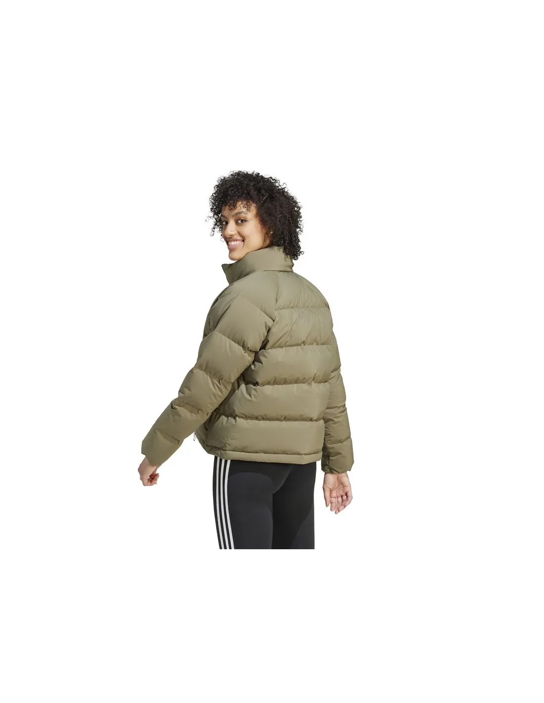Chaqueta adidas Helionic Rlx Mujer