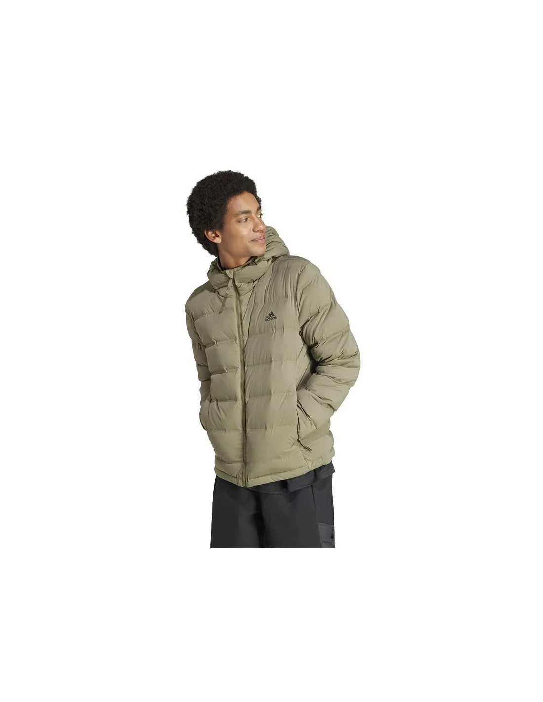 Chaqueta adidas Helionic S Ho Hombre