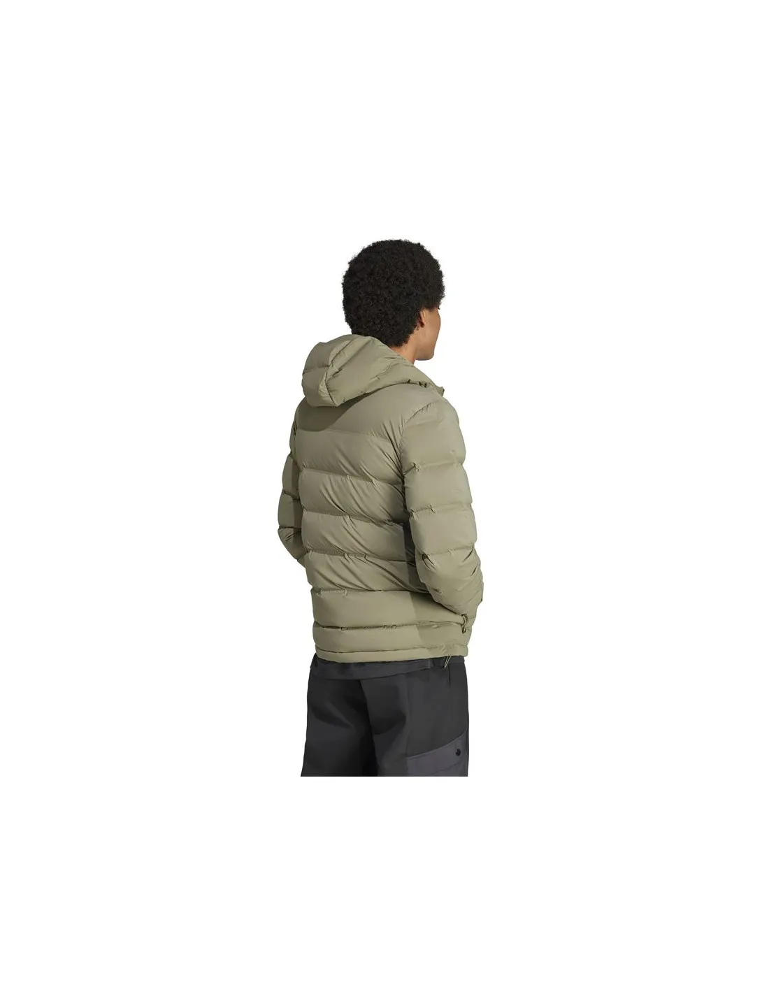 Chaqueta adidas Helionic S Ho Hombre