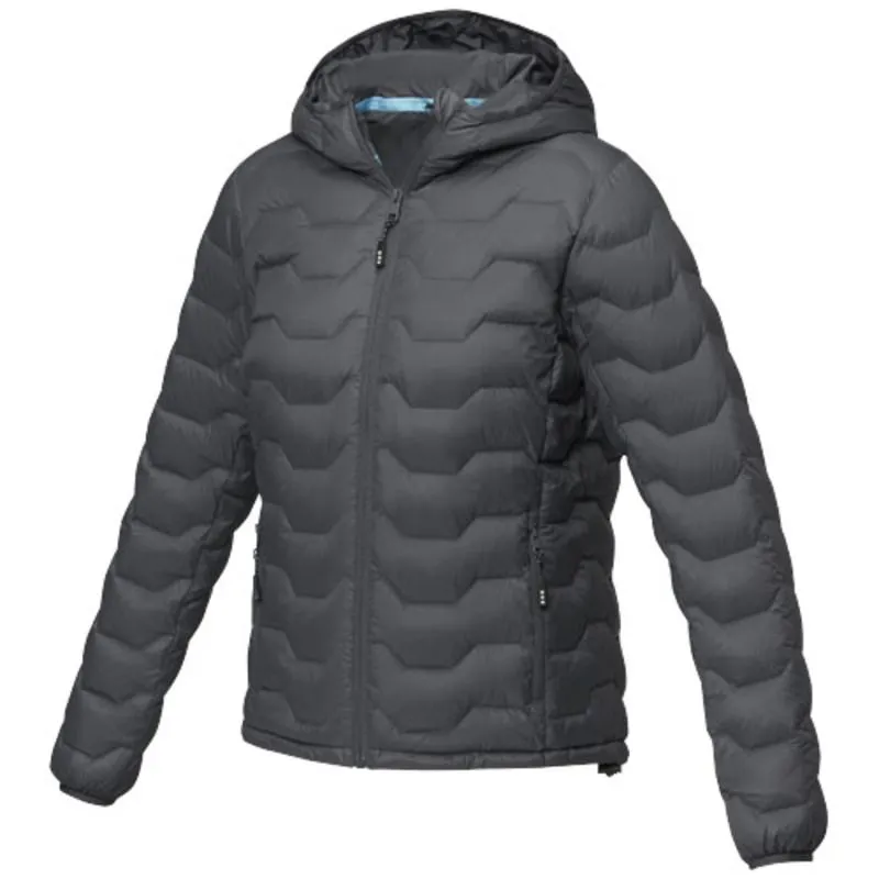 Chaqueta aislante personalizada para mujer Petalite