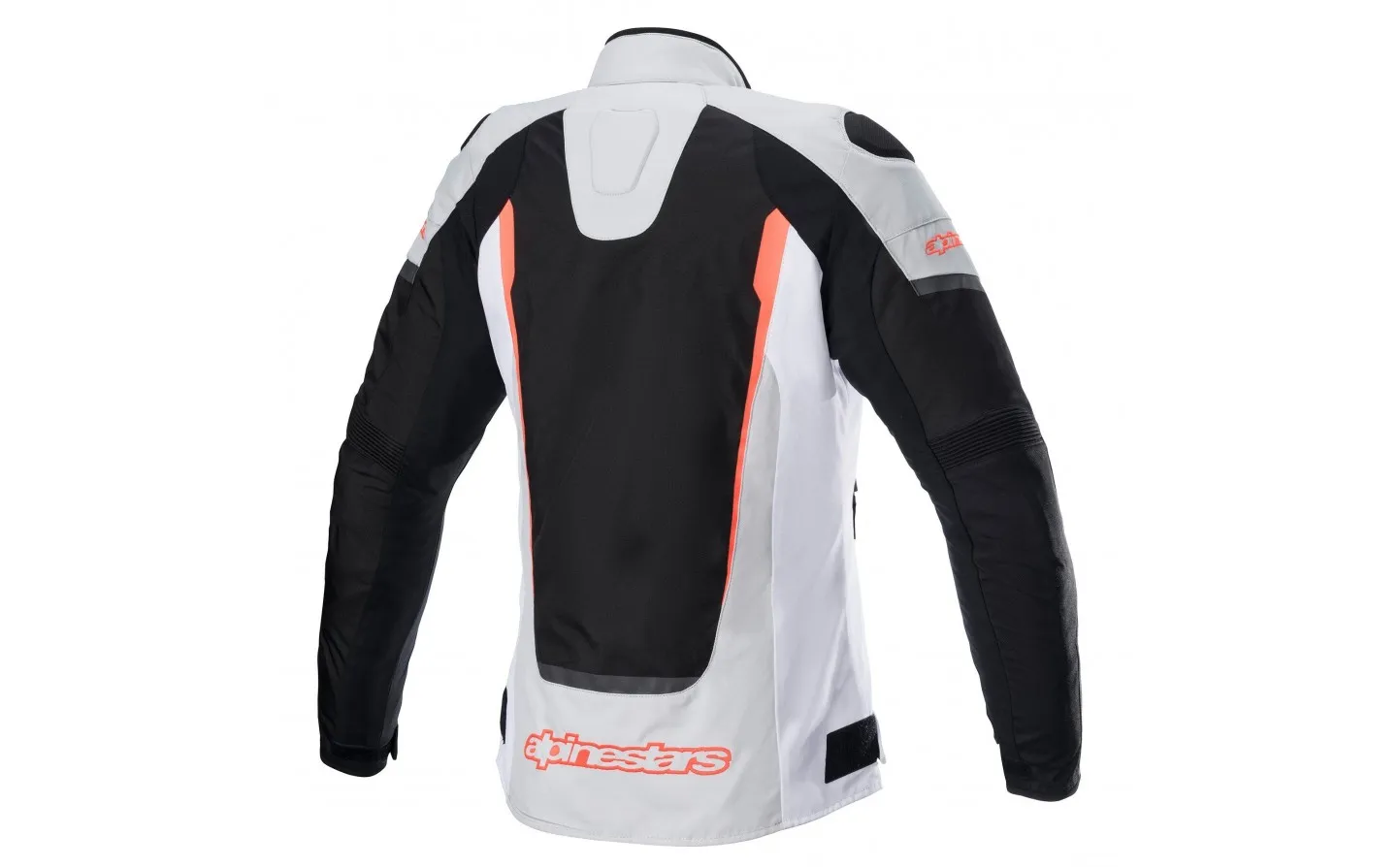 CHAQUETA ALPINESTARS MUJER STELLA TJAWS V3 WATERPROOF ICE GRIS |32110209132|