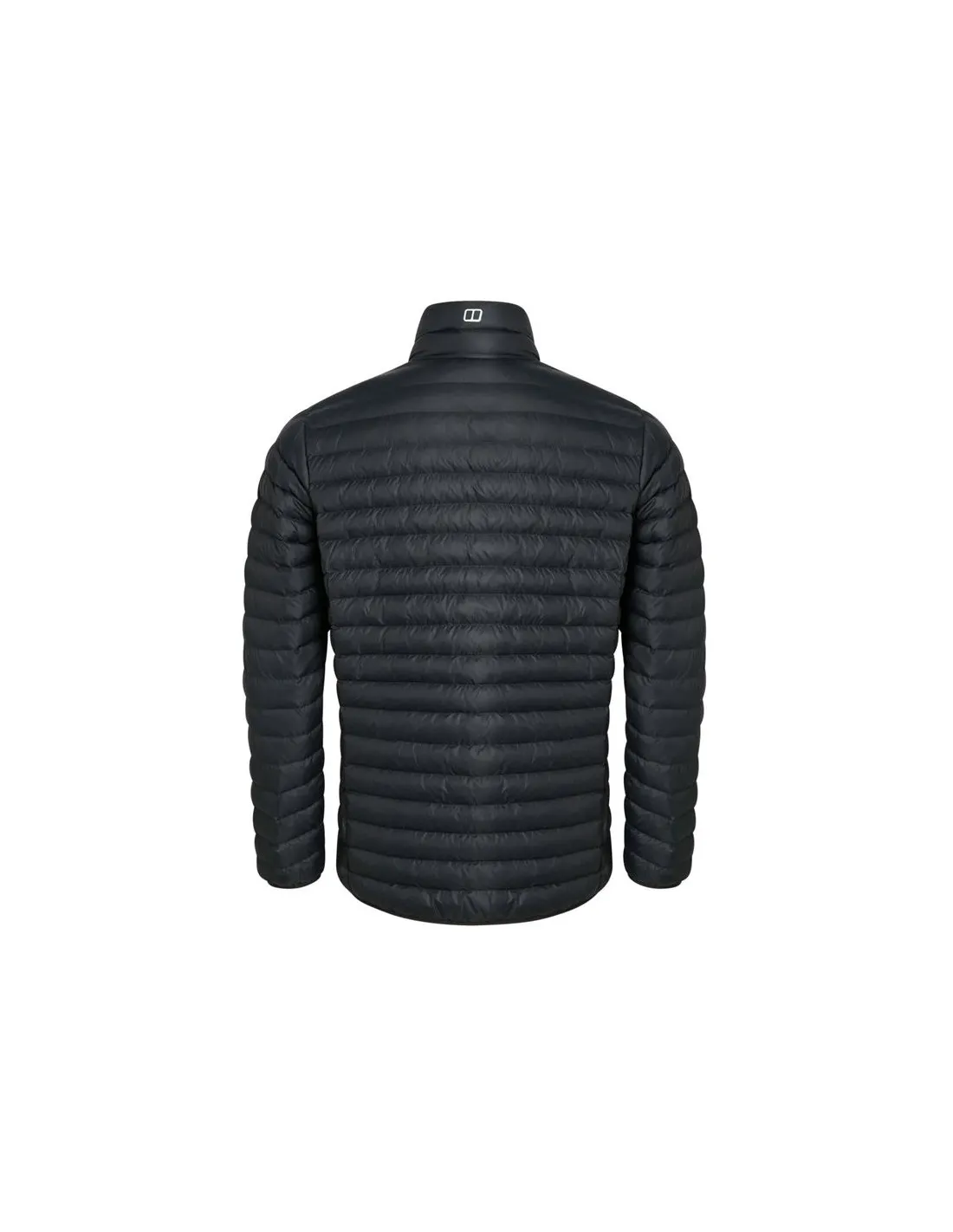 Chaqueta Bergaus Seral Negro Hombre