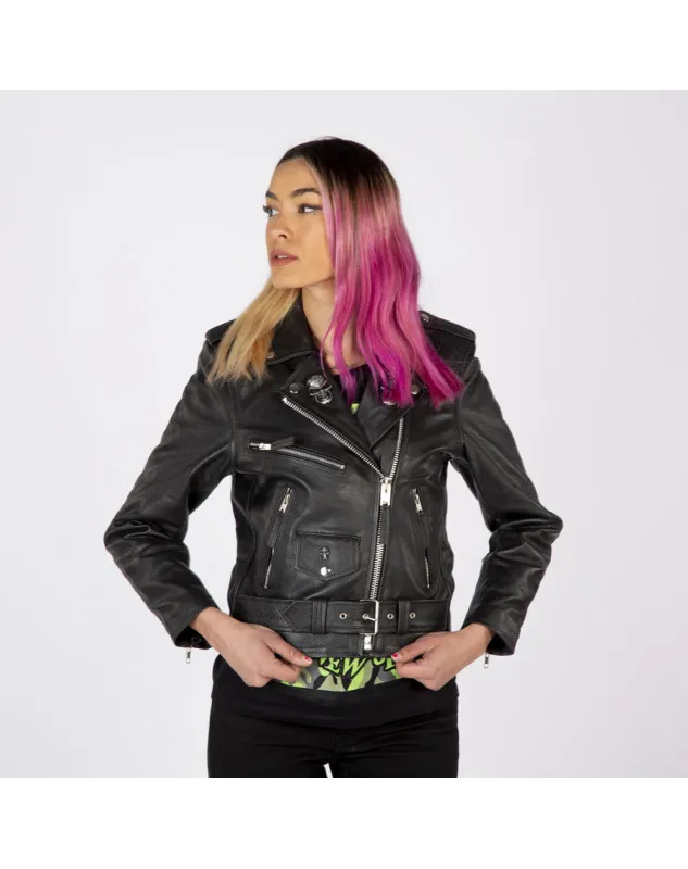 CHAQUETA BUFFALO BRANDO PARA MUJER