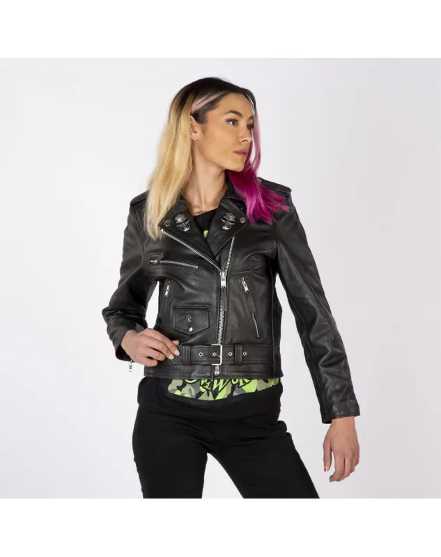 CHAQUETA BUFFALO BRANDO PARA MUJER