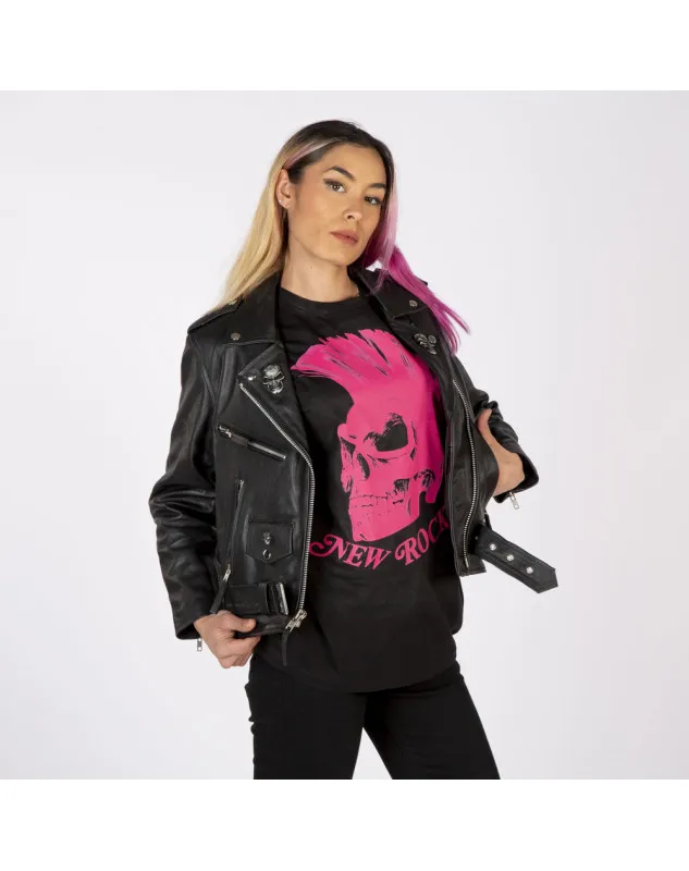 CHAQUETA BUFFALO BRANDO PARA MUJER