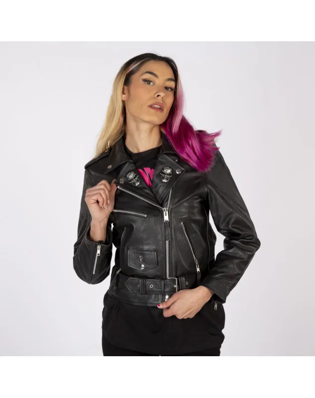 CHAQUETA BUFFALO BRANDO PARA MUJER