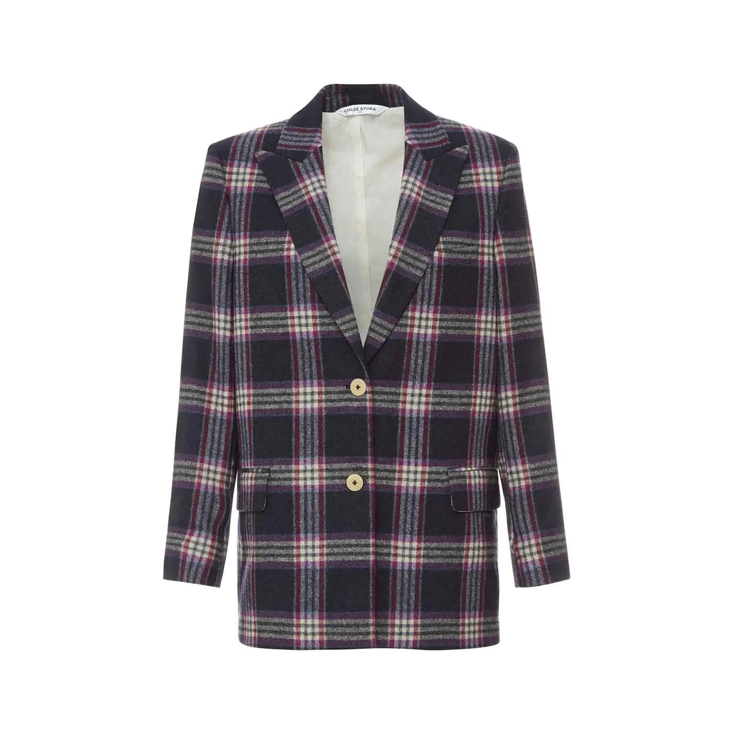 CHAQUETA CHLOE STORA UDINE