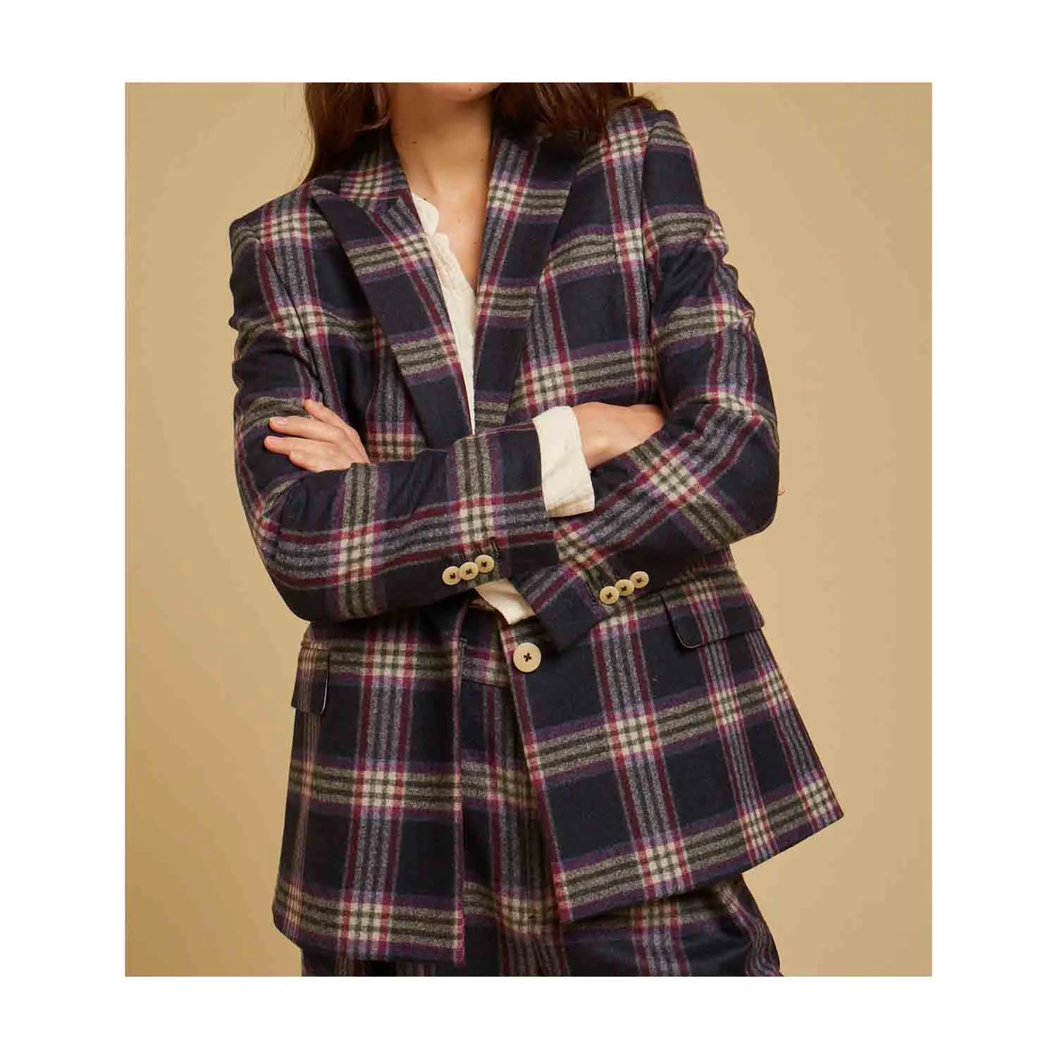 CHAQUETA CHLOE STORA UDINE