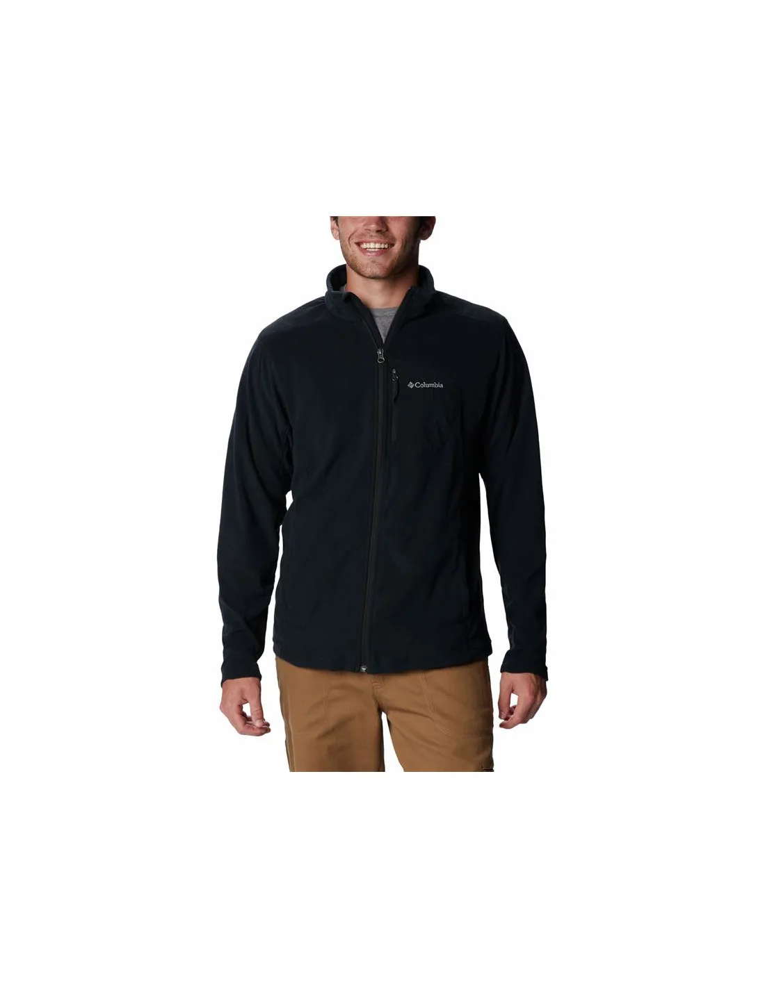 Chaqueta Columbia Klamath Range™ Hombre BK