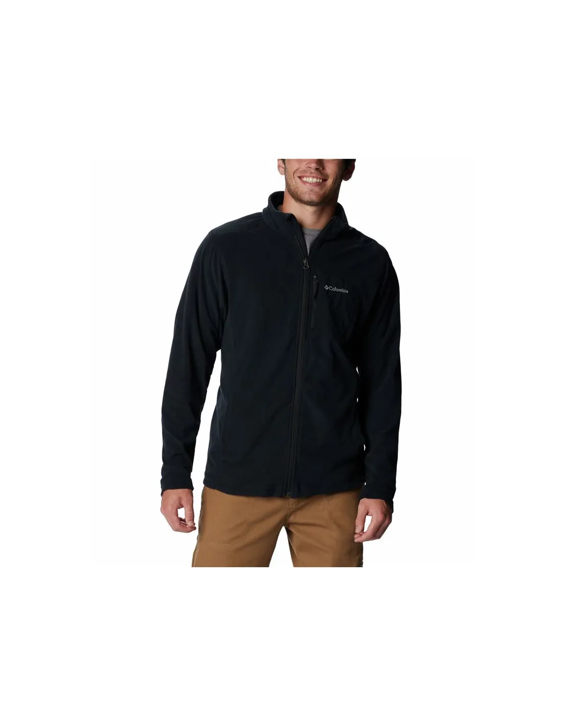 Chaqueta Columbia Klamath Range™ Hombre BK
