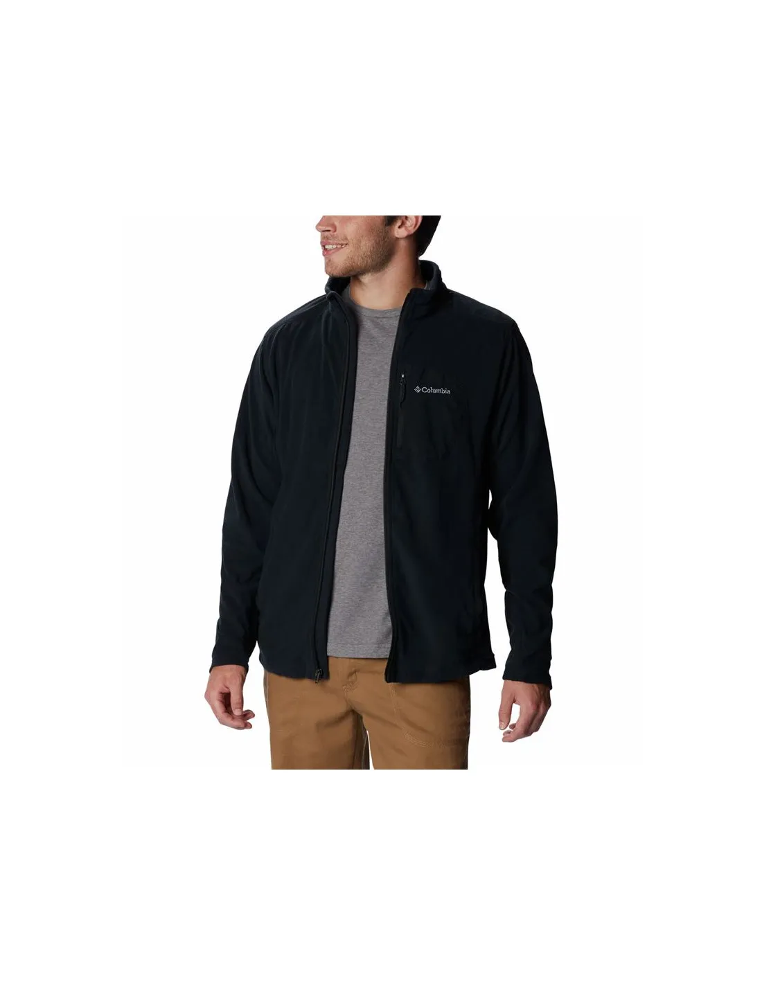 Chaqueta Columbia Klamath Range™ Hombre BK