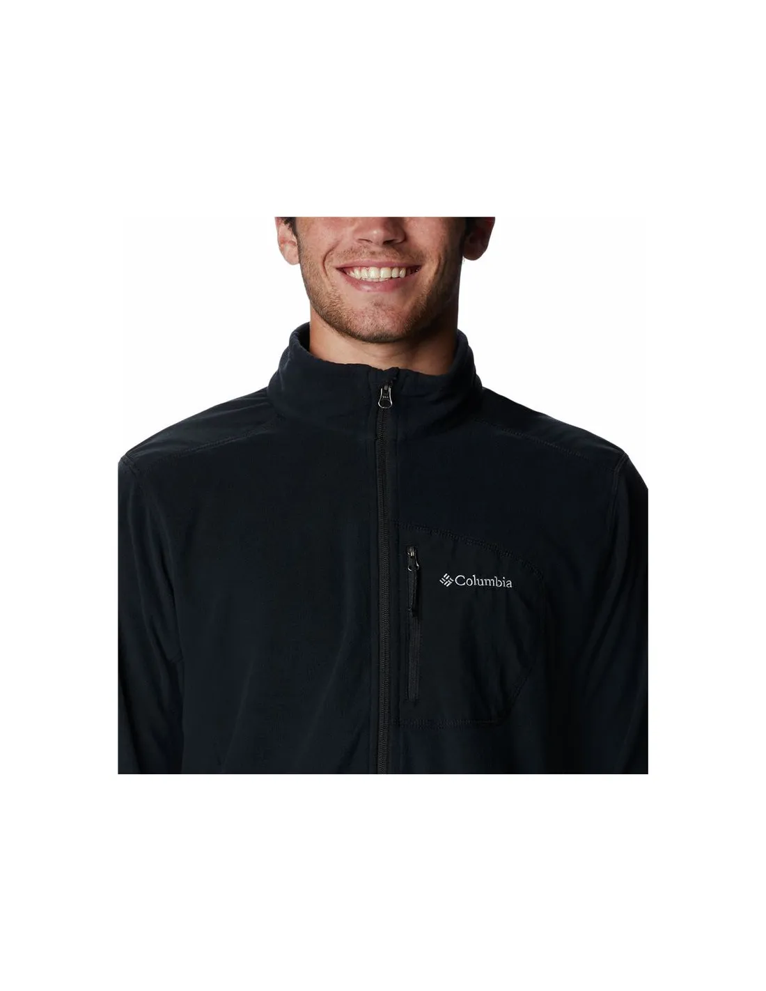 Chaqueta Columbia Klamath Range™ Hombre BK