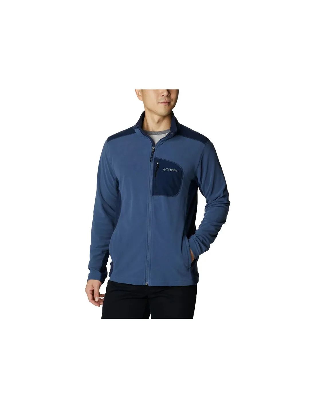 Chaqueta Columbia Klamath Range™ Hombre Blue