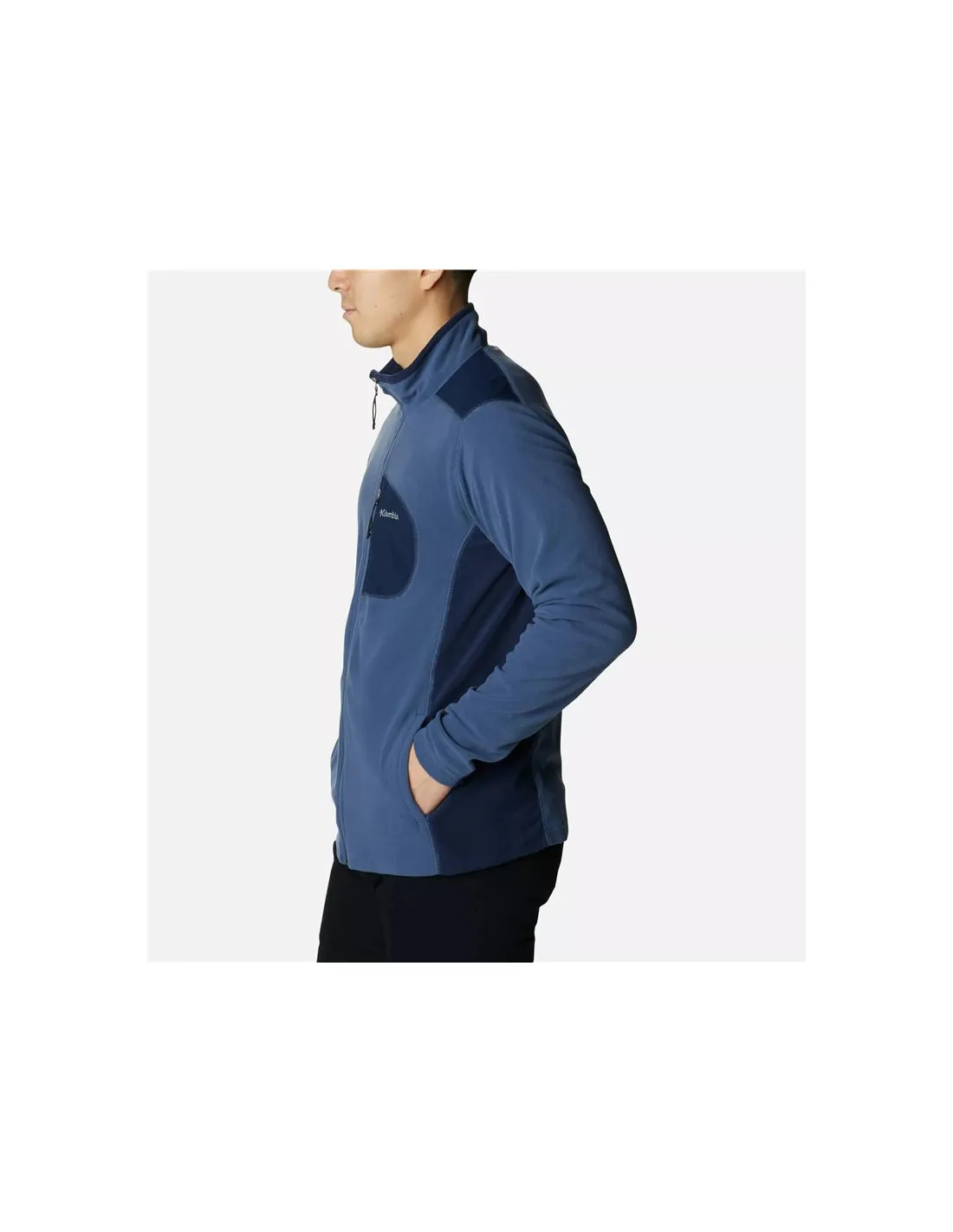 Chaqueta Columbia Klamath Range™ Hombre Blue
