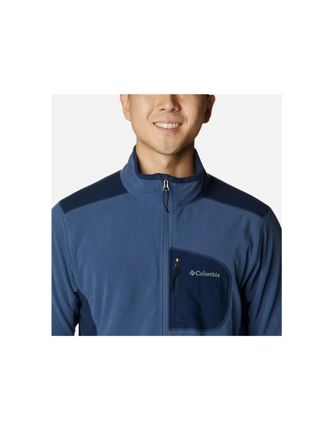 Chaqueta Columbia Klamath Range™ Hombre Blue