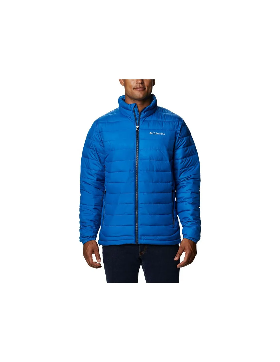 Chaqueta Columbia Powder Lite™ Hombre Blue